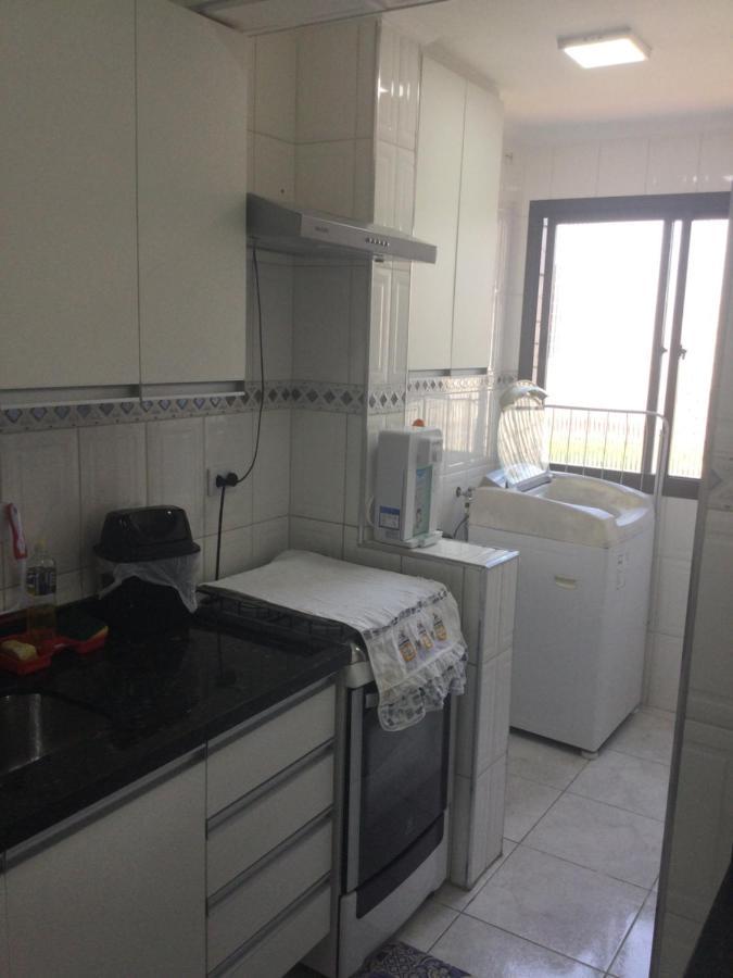 Апартаменты Apartamento Blue Label Гуаружа Экстерьер фото
