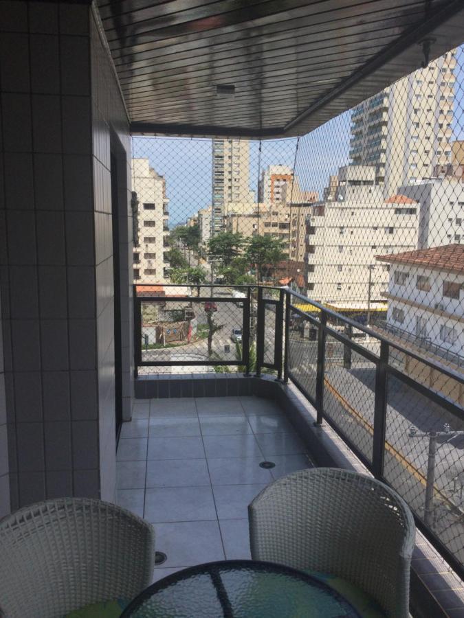 Апартаменты Apartamento Blue Label Гуаружа Экстерьер фото