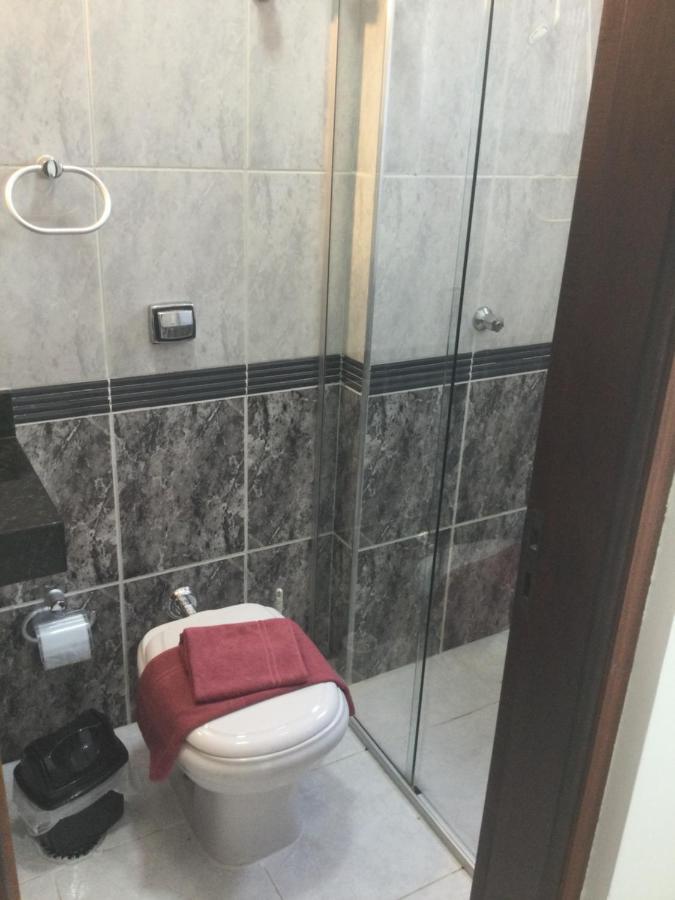Апартаменты Apartamento Blue Label Гуаружа Экстерьер фото