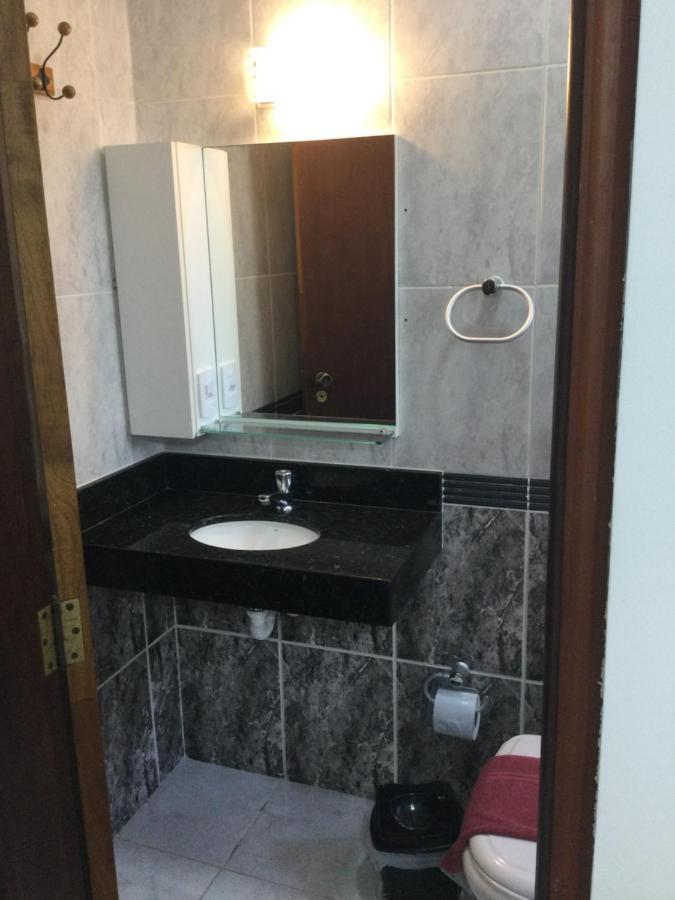 Апартаменты Apartamento Blue Label Гуаружа Экстерьер фото