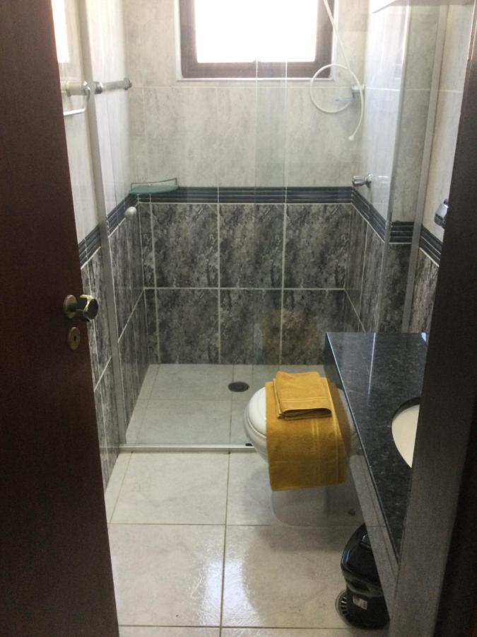 Апартаменты Apartamento Blue Label Гуаружа Экстерьер фото